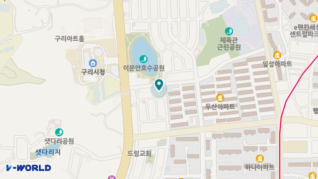 고운방문요양센터 위치 지도