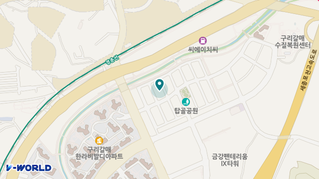 동행복지용구 위치 지도