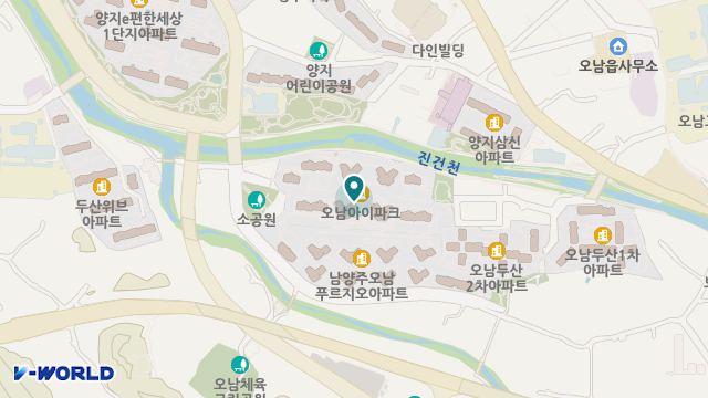 "AA+"무한케어재가복지센터 위치 지도