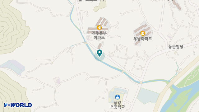 은혜샘방문노인복지센터 위치 지도
