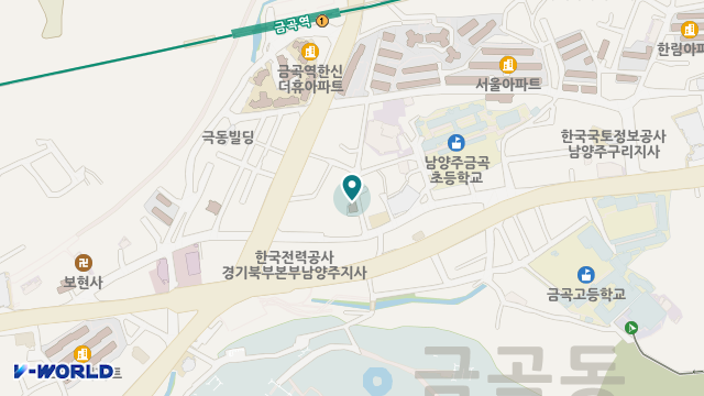 다한노인복지센터 위치 지도
