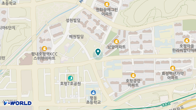 모두드림 방문요양센터 위치 지도