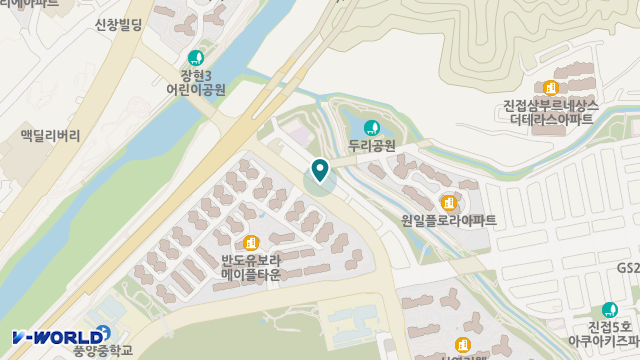예담재가센터 위치 지도