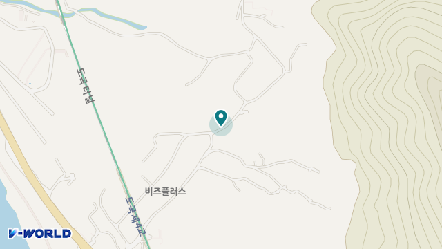 아산재가방문요양센터 위치 지도