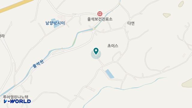 퍼스트원협동조합 위치 지도