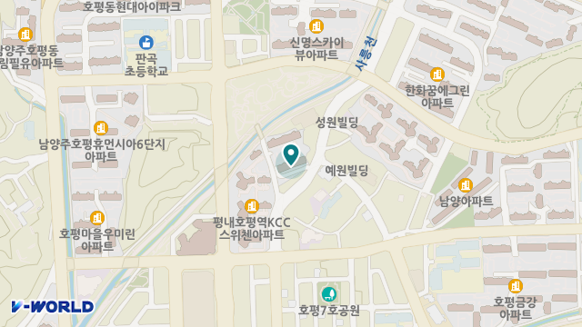 가효방문요양센터 위치 지도