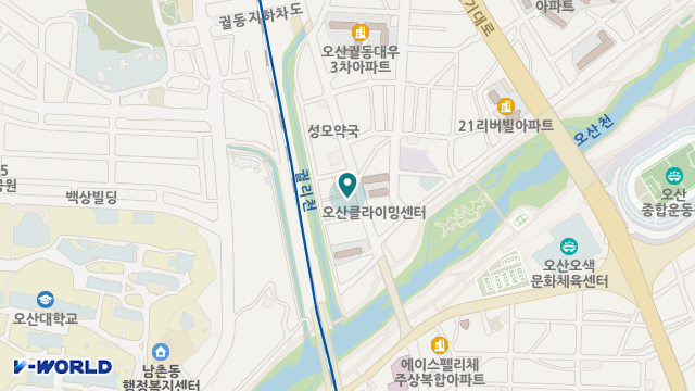 성모장기요양기관 위치 지도