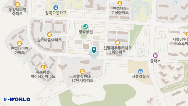 한도온누리약국 위치 지도