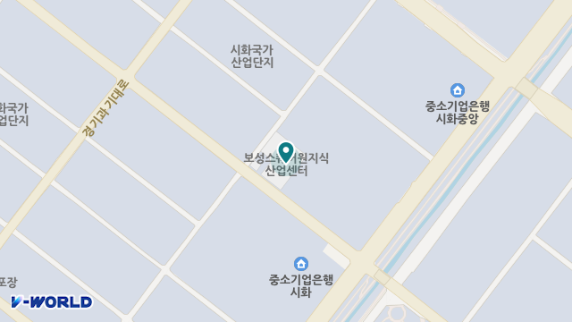 영원메디칼(주) 위치 지도