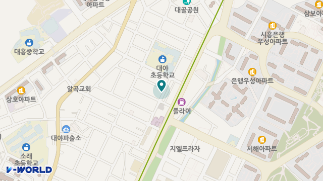 스마트복지의료기 위치 지도