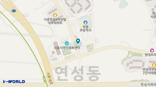 해피케어복지용품 위치 지도
