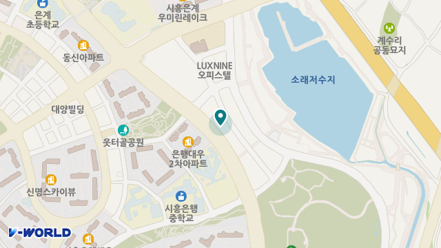 예담재가노인복지센터 위치 지도