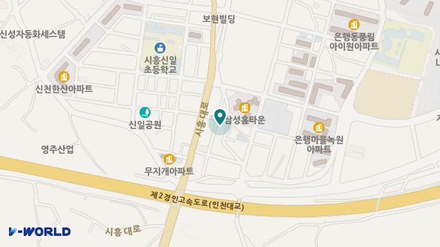 예진재가노인복지센터 위치 지도