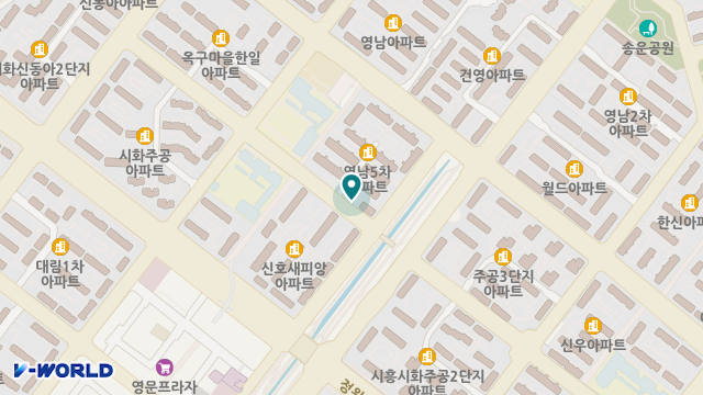 더하기노인복지센터 위치 지도
