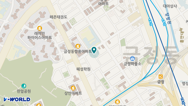 장수재가노인복지센터 위치 지도