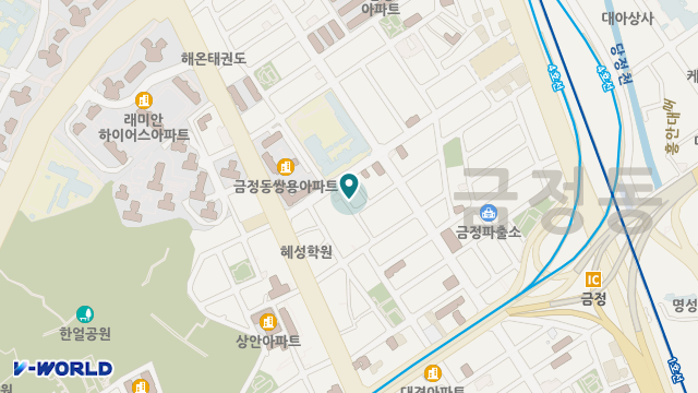 경기재가방문요양센터 위치 지도