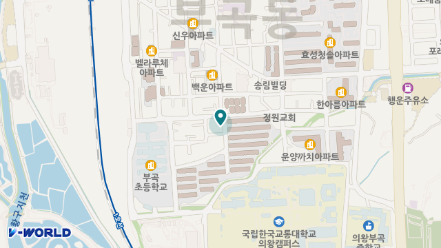 가가호호 노인복지센터 위치 지도