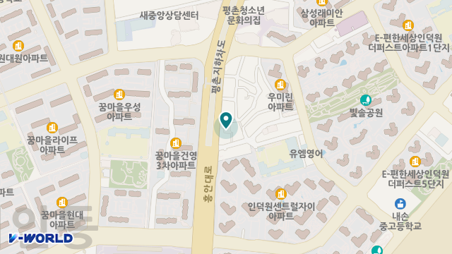 굿모닝주간보호센터 위치 지도