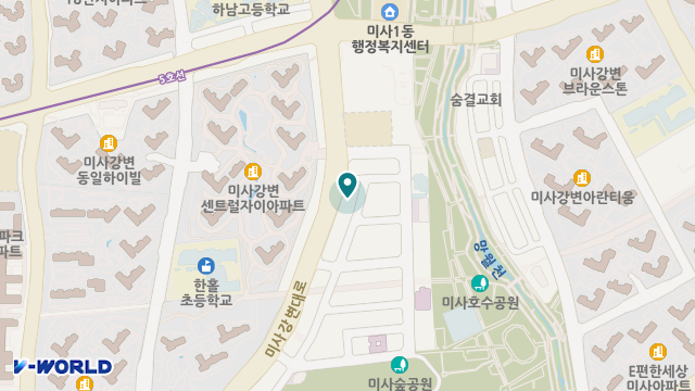 케어쉴드 복지용구의료기 위치 지도