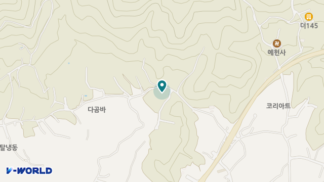 주식회사 사람꽃메디 위치 지도