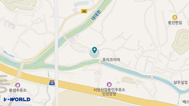 평생재가복지센터 위치 지도