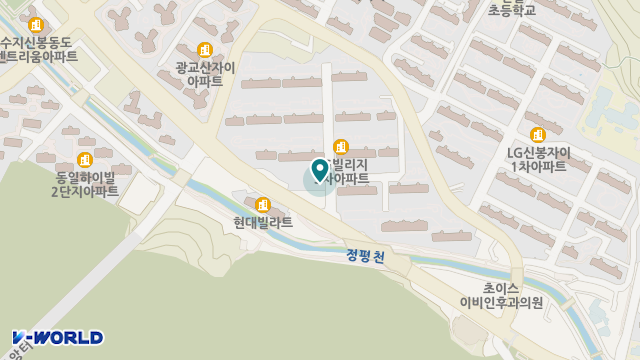 자혜안방문간호요양센터 위치 지도