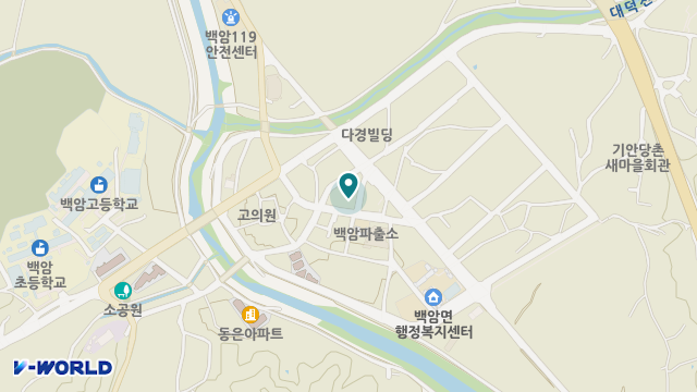 소망재가장기요양센터 위치 지도