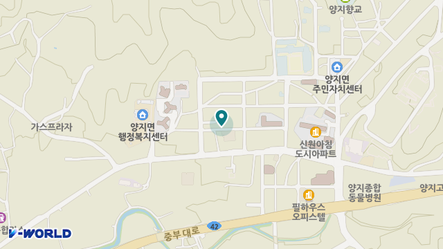 스마일재가센터 위치 지도