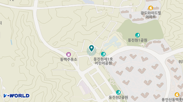 편하다재가노인복지센터 위치 지도