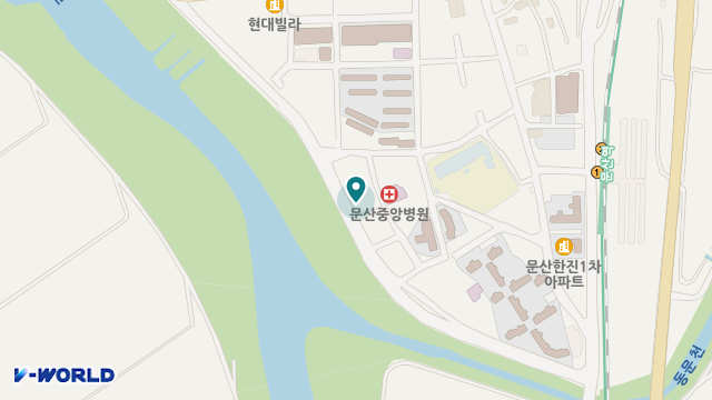 가가호호 노인복지센터 위치 지도