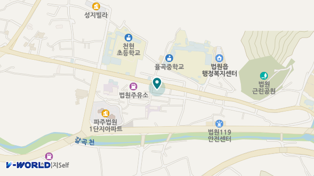 성희노인복지센터 위치 지도