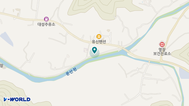 지성노인요양센터(본관) 위치 지도