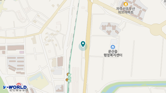사임당실버복지센터 위치 지도
