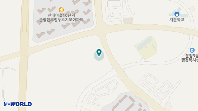 가족사랑노인복지센터 위치 지도