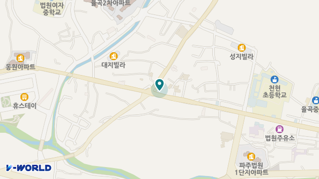 와이티 메디칼 위치 지도