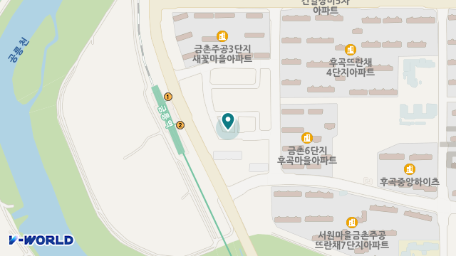 1004엔젤스방문요양센터 위치 지도
