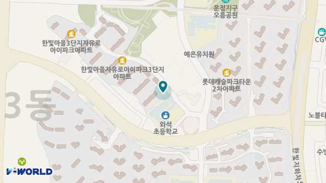 참사랑 복지용구 위치 지도