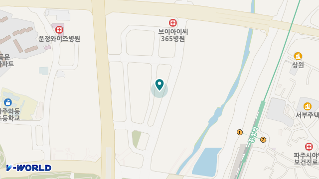 피에스케어(PS CARE) 위치 지도