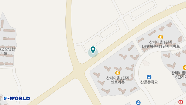조은재가방문요양센터 위치 지도