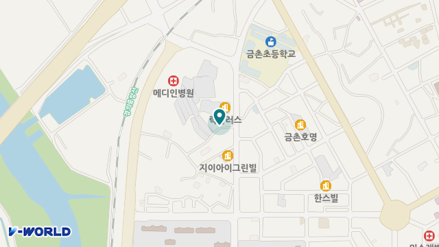 잘돌봄재가방문요양센터 위치 지도