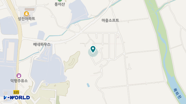 마장가족방문요양센터 위치 지도