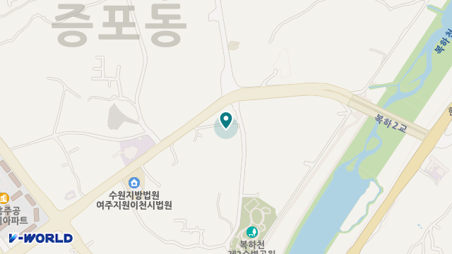 예담재가복지센터 위치 지도