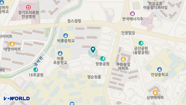 굿모닝재가노인복지센터 위치 지도