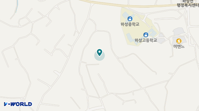 늘사랑요양방문센터 위치 지도