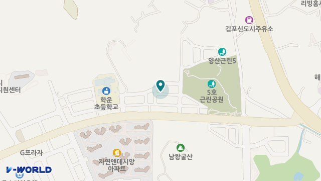 효진복지의료기 위치 지도