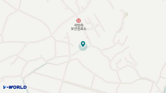 A+미라클메디 위치 지도