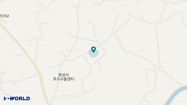 송산요양보호사파견센터 위치 지도