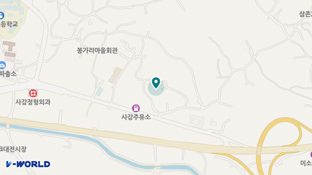 남양재가복지센터 위치 지도