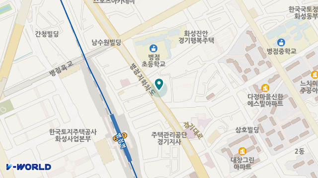 신창노인방문요양센타 위치 지도