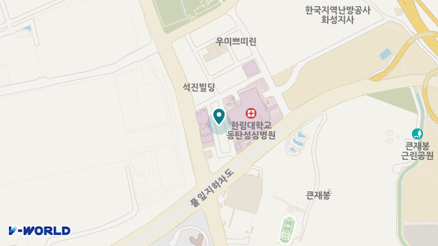 1등복지용구센터 위치 지도
